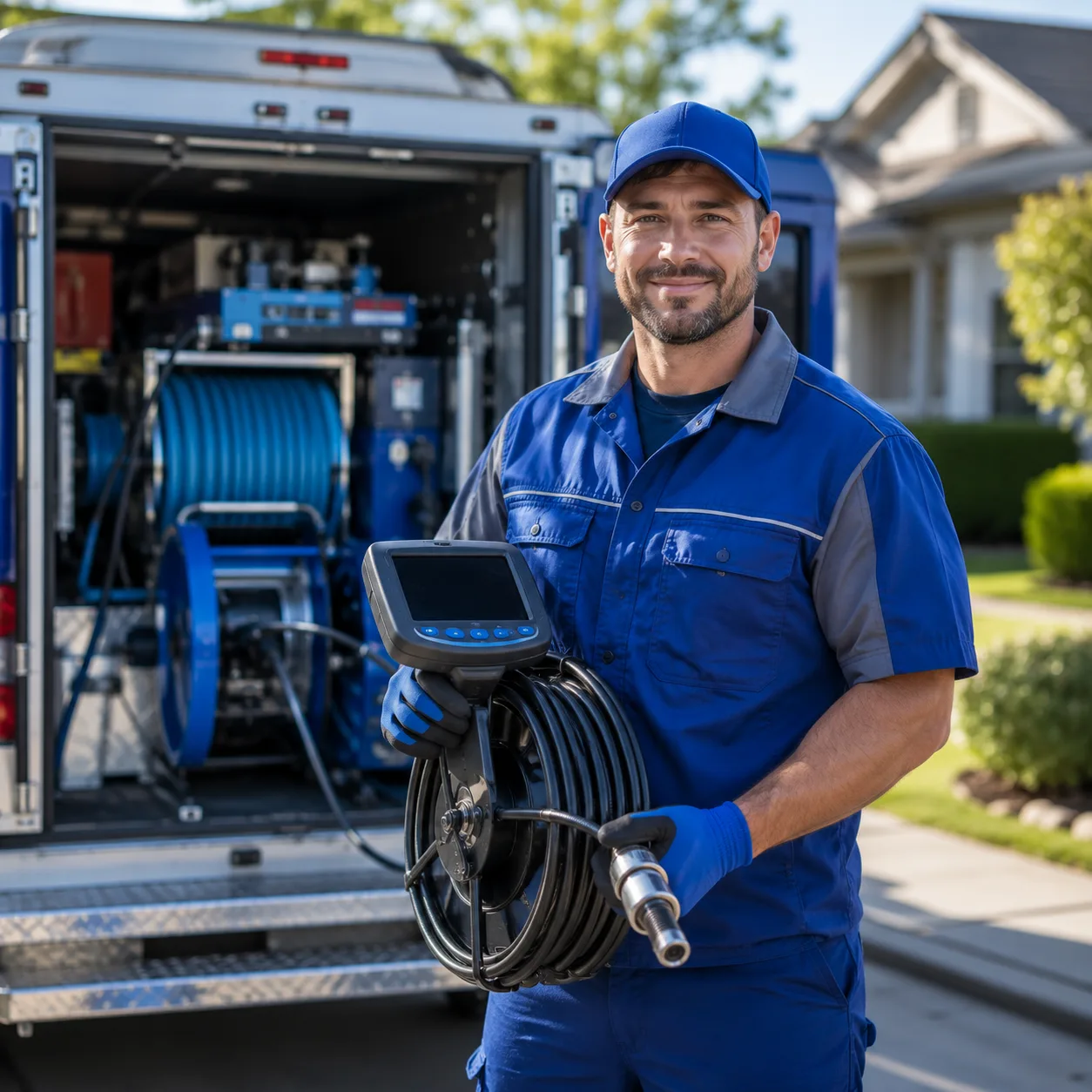 Local drainage restoration specialists in Trinway, OH